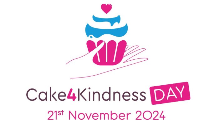 Get Involved with Cake4Kindness Day