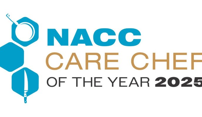 The finalists for the NACC Care Chef of the Year 2025 are revealed!