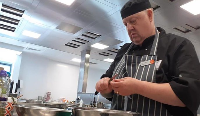 HC-One announces the finalists for its inaugural Chef of the Year Competition