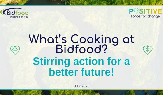 Bidfood event highlights importance of sustainability, resilience and efficiency