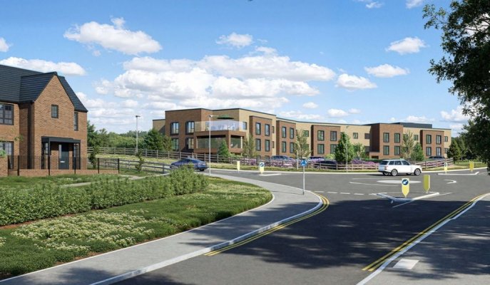 Specialist developer Charterpoint submits plans for two new care homes