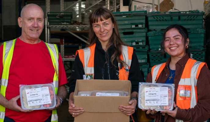 apetito and FareShare's partnership continues to make a difference