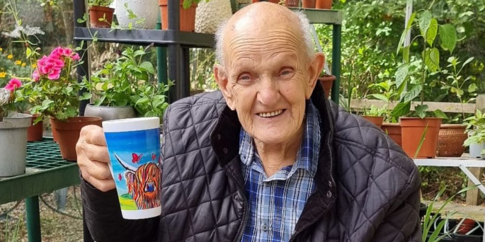 Frome Nursing Home is a place for people to enjoy their last chapters