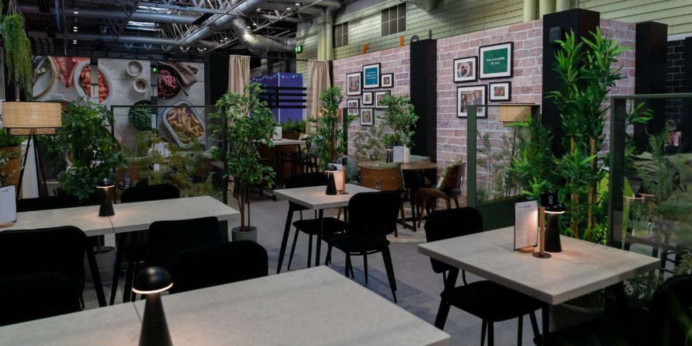 Apetito’s VIP lounge returns to the Care Show