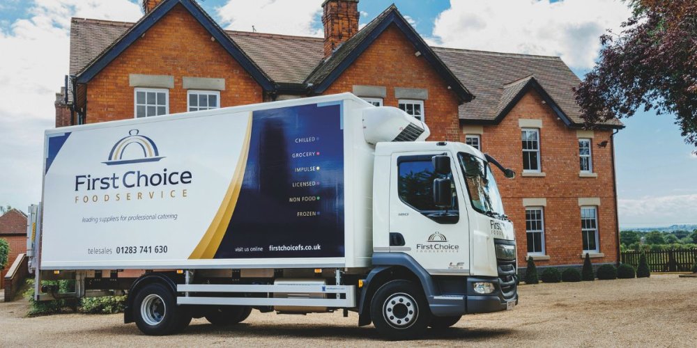 Country Range Group brings First Choice Foodservice on board