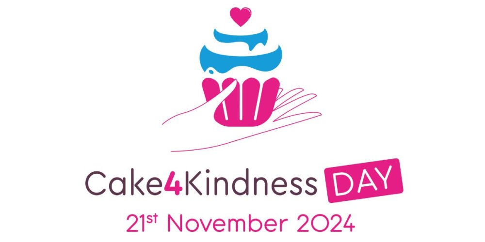 Get Involved with Cake4Kindness Day