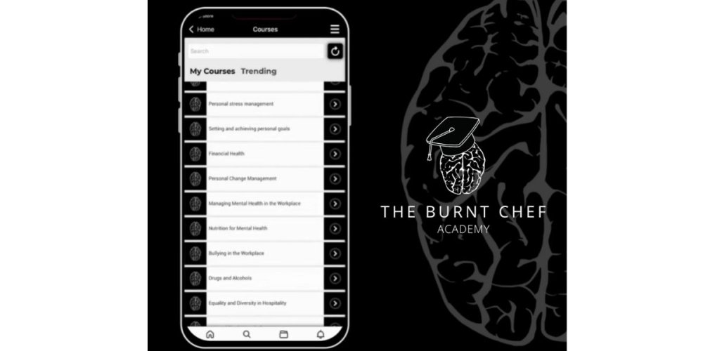 The Burnt Chef Project launches new modules for mental health initiative
