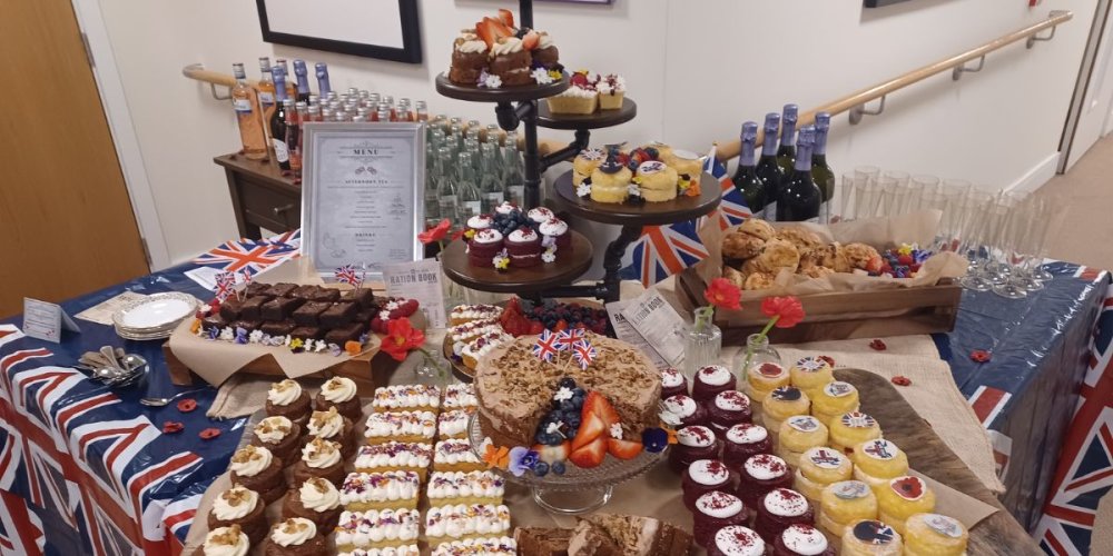 Bidfood celebrates VE Day with 1940s-inspired dishes