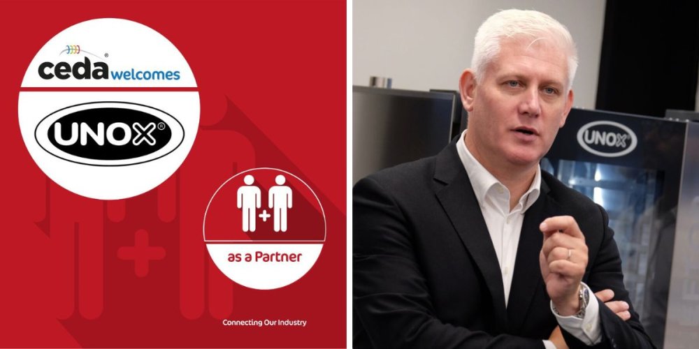 Unox joins ceda as official Silver Partner