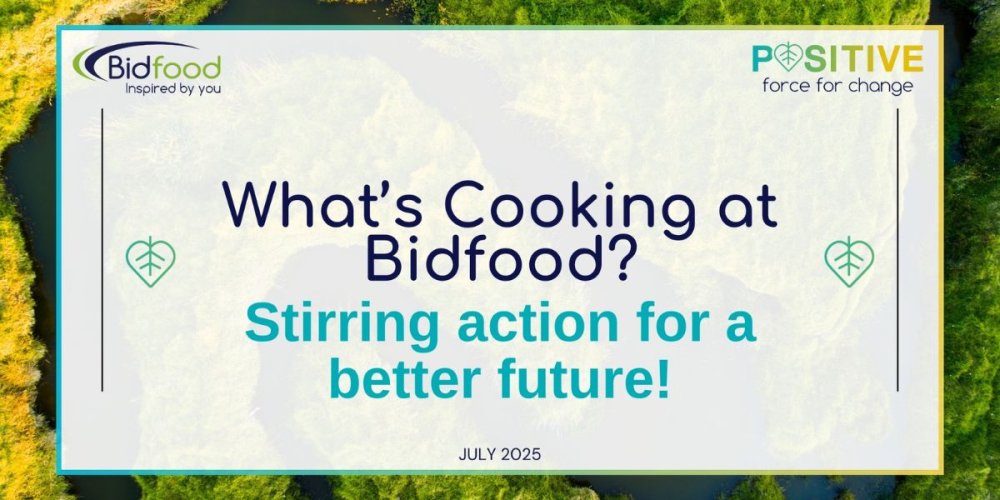 Bidfood event highlights importance of sustainability, resilience and efficiency
