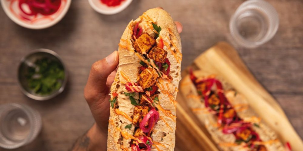 QuornPro launches new gluten-free vegan products