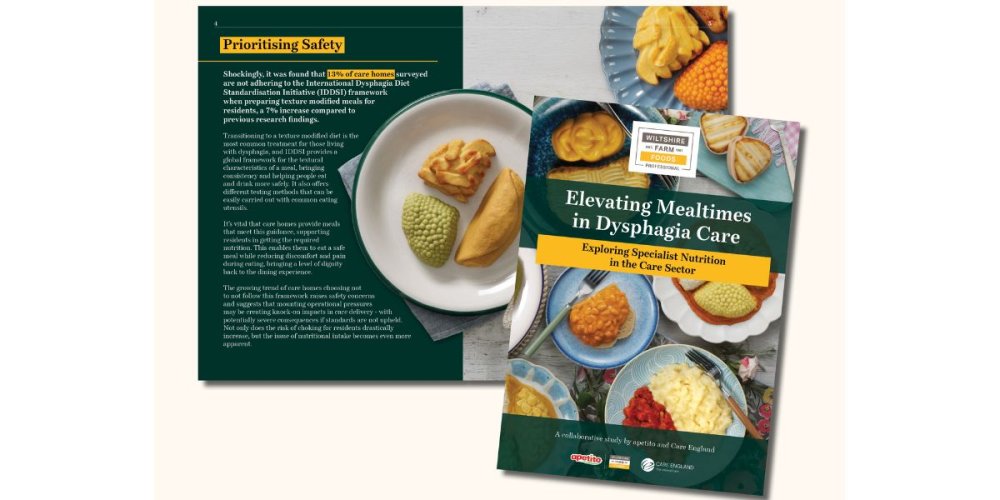New research reveals growing concern for specialist catering in care homes