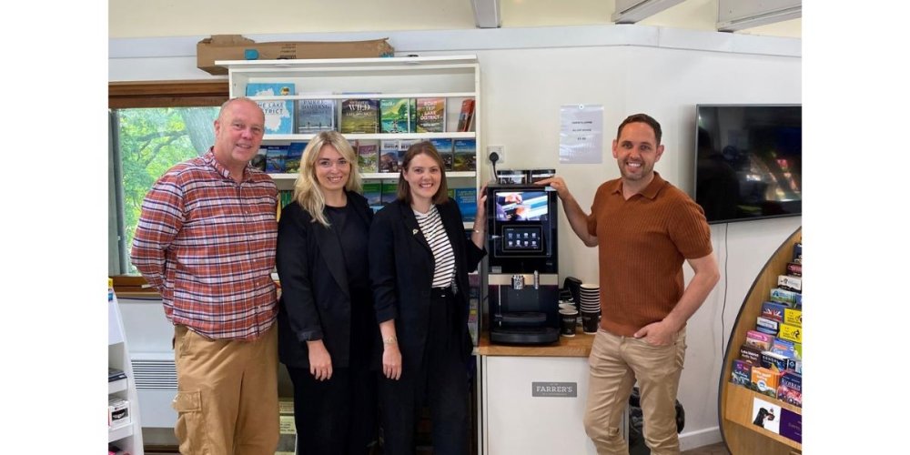 Farrer’s helps to conserve and maintain the natural beauty of the lakes