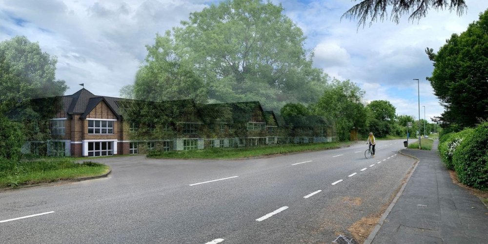 Charterpoint plans new Leicestershire care home scheme