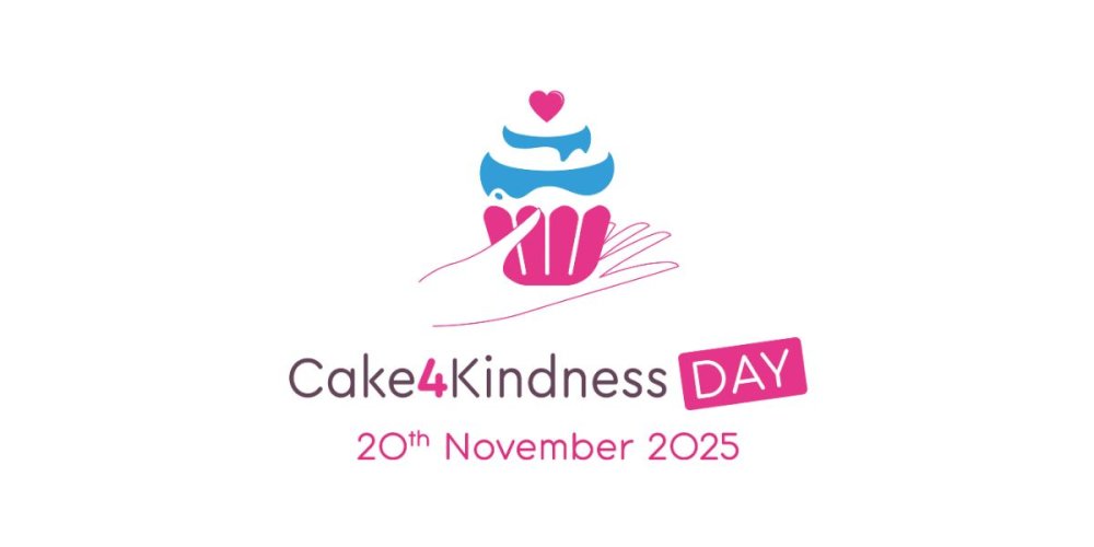 Cake4Kindness Day returns for the third year running!