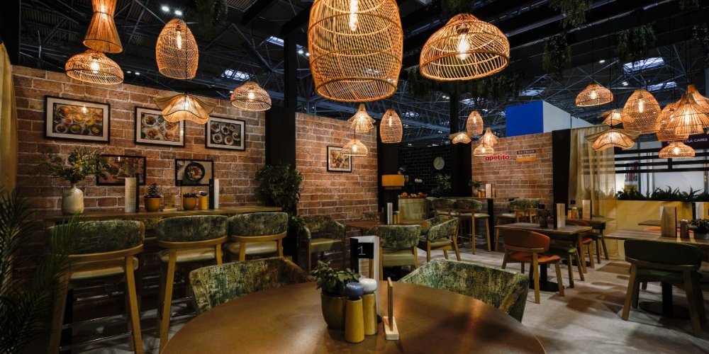 Step into apetito’s VIP Lounge at the Care Show Birmingham