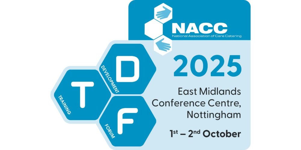 NACC confirms the progrmme for the Training & Development Forum