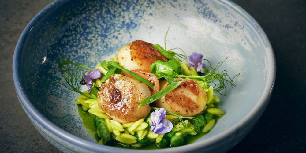 Sysco GB Scoops MSC Foodservice Supplier of the Year Award