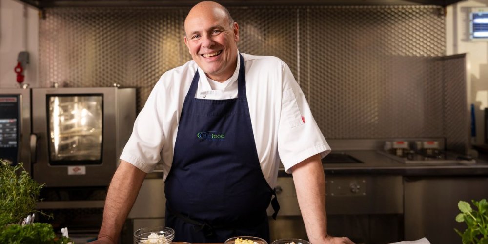 Bidfood appoints  Martin Eshelby as culinary director