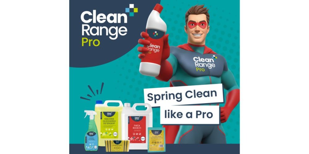 CRG Champions the Unsung Heroes of Foodservice with Clean Range Pro Launch