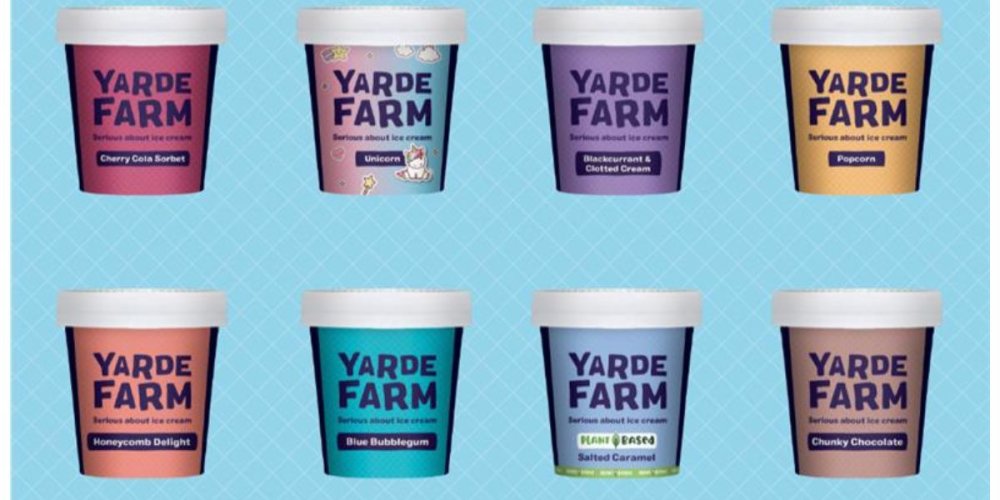Yarde Farm marks major sustainability milestone with compostable materials