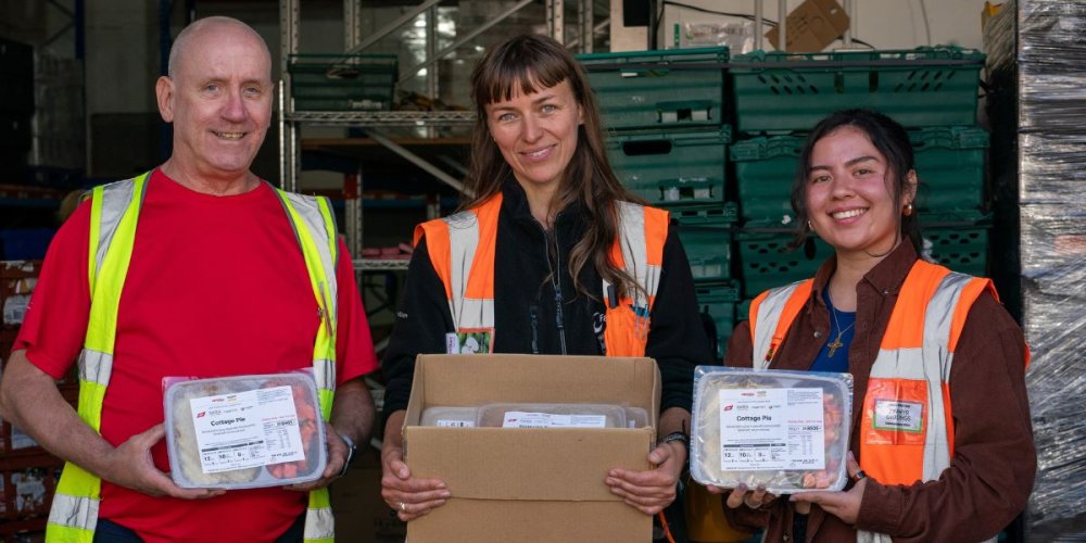 apetito and FareShare's partnership continues to make a difference