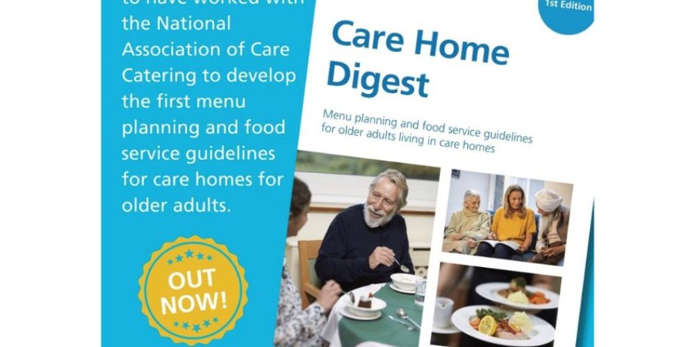 BDA launches the Care Home Digest