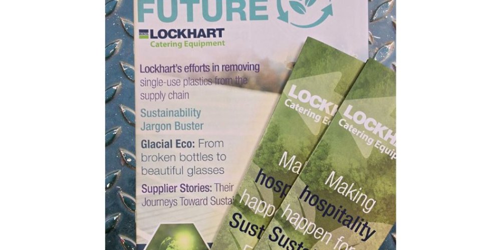 Lockhart provides update on Sustainable Futures progress