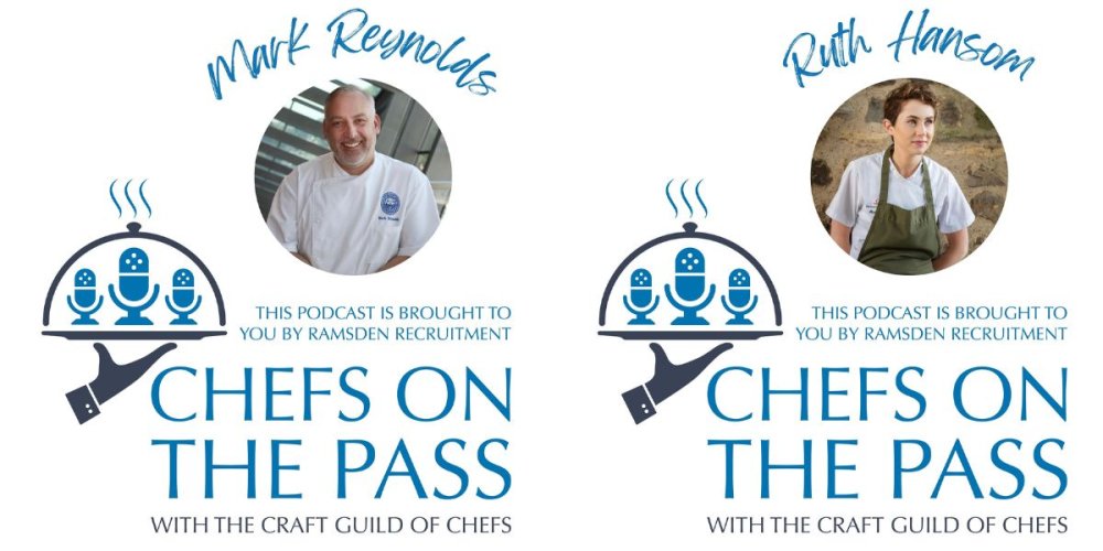 The Craft Guild of Chefs launches its ‘Chefs on the Pass’ podcast