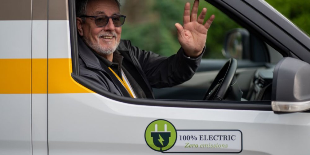 apetito’s journey to a sustainable future motors ahead