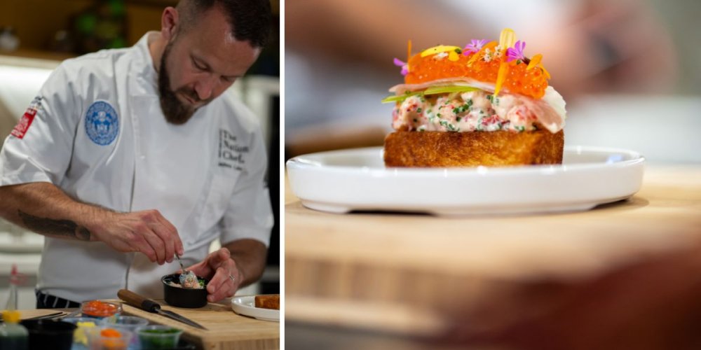 apetito chef reaches final of Craft Guild of Chef’s competition