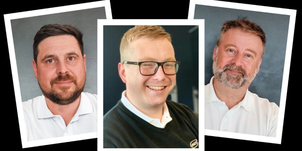 Unox  UK introduces a new team dedicated to public sector catering