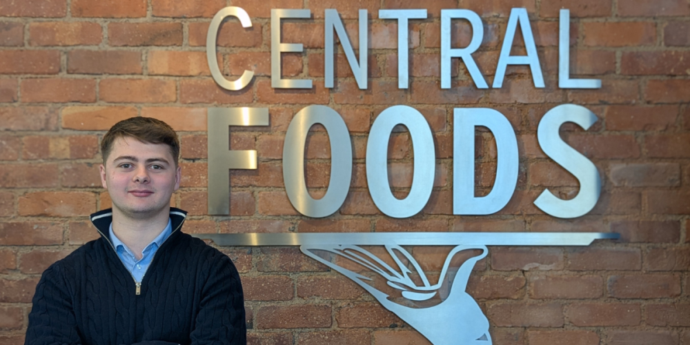 Central Foods appoints new business development manager