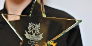 Nominations for vegetarian care catering awards open