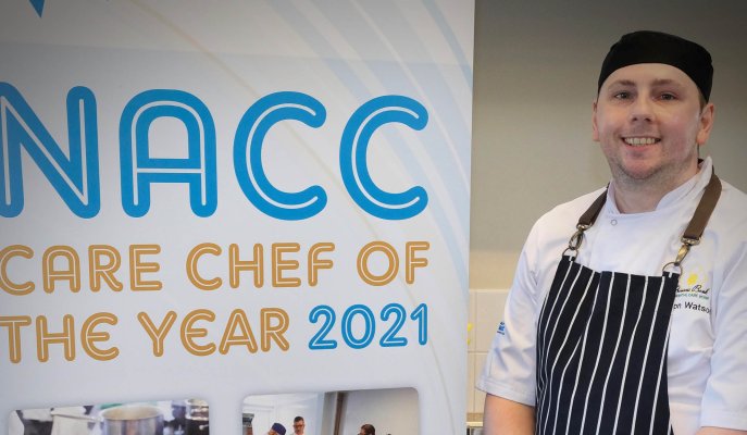 NACC Care Chef of the Year finalists announced