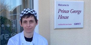 Care home chef moved into centre over Christmas to protect residents