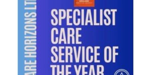 Accolades for Care Horizons’ unique services
