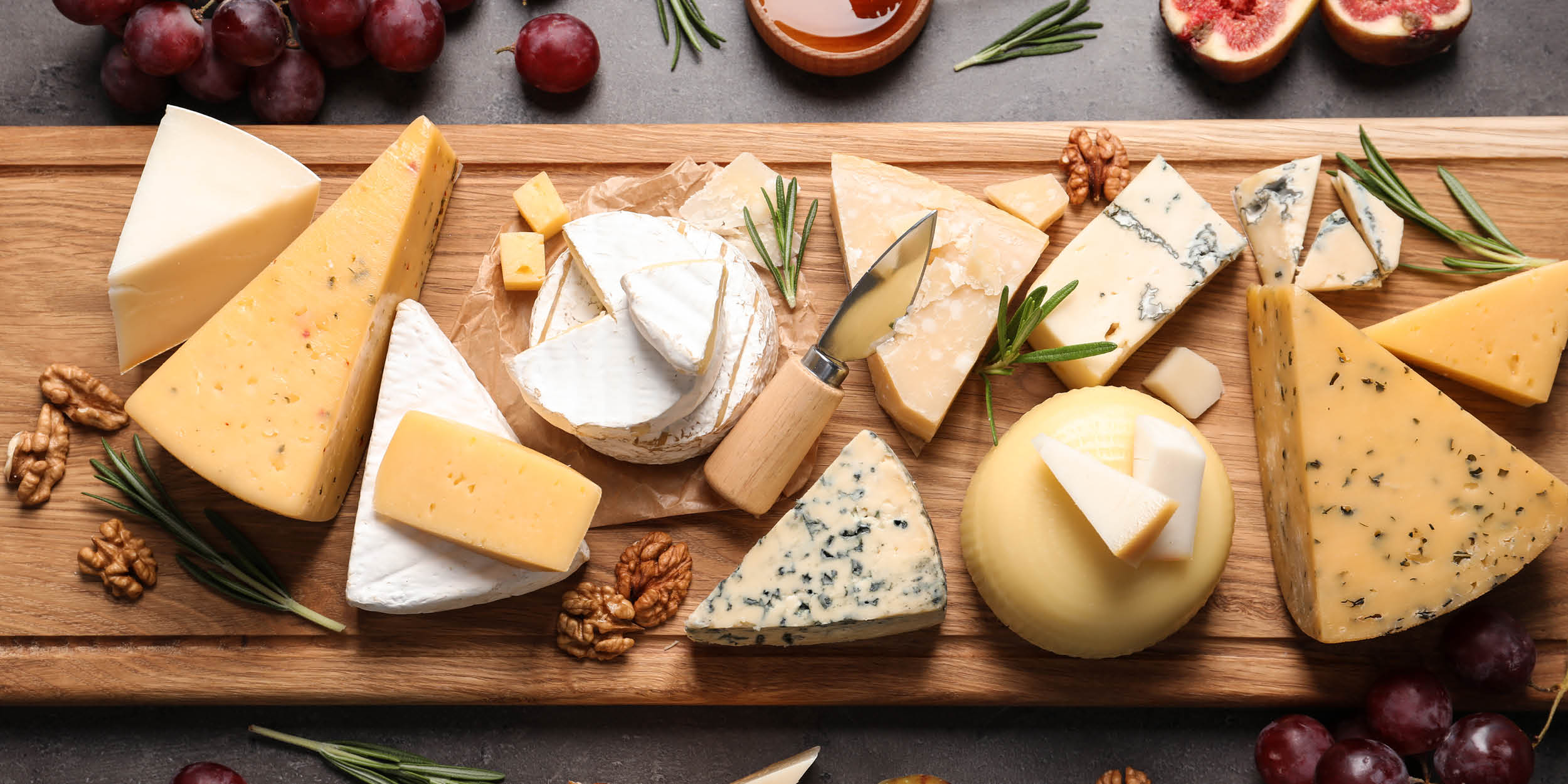 Chefs plan cheese and wine event for residents