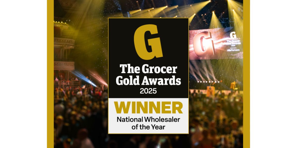 Brakes wins the Grocer Gold National Wholesaler of the Year award
