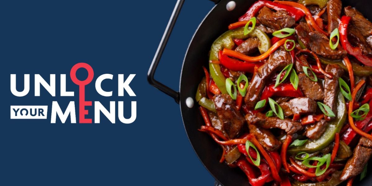 Unlock your menu with Bidfood