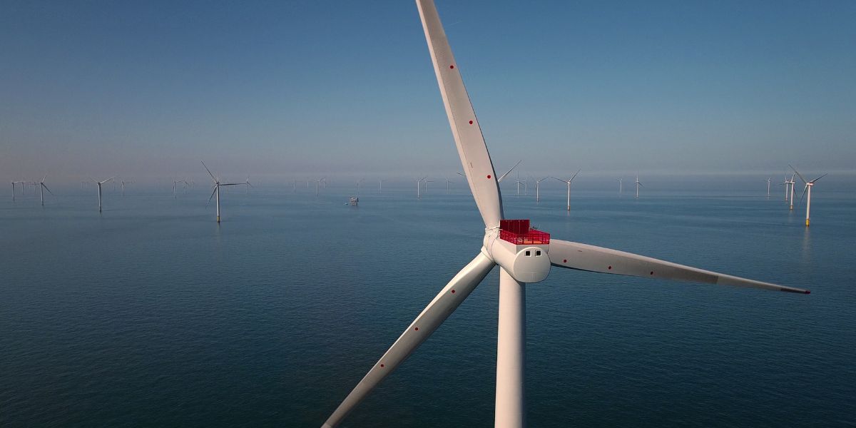 Wind Blows Sysco GB towards Renewable Energy Target